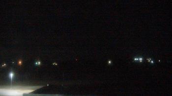 Weather camera view of Gravette High School.