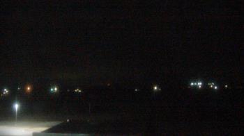 Weather camera view of Gravette High School.