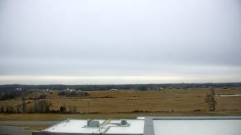 Weather camera view of Gravette High School.