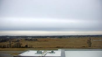 Weather camera view of Gravette High School.