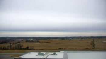 Weather camera view of Gravette High School.