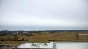 Weather camera view of Gravette High School.