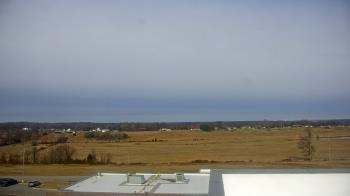 Weather camera view of Gravette High School.