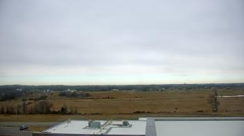 Weather camera view of Gravette High School.