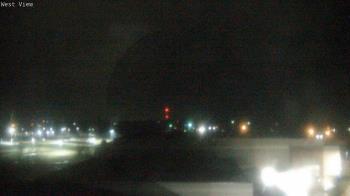 Weather camera view of Gravette High School.