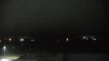 Weather camera view of Gravette High School.