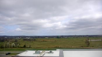 Weather camera view of Gravette High School.