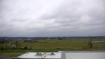 Weather camera view of Gravette High School.