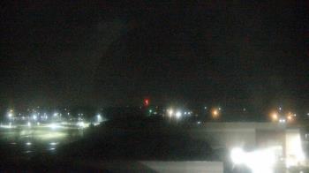 Weather camera view of Gravette High School.