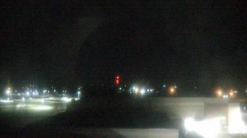 Weather camera view of Gravette High School.