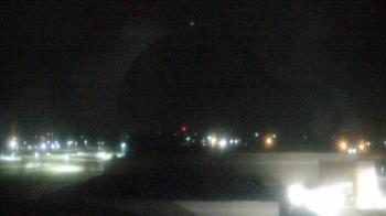 Weather camera view of Gravette High School.