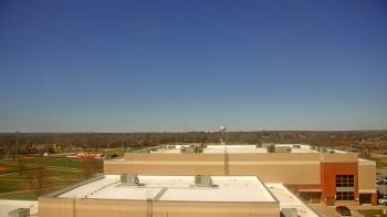 Weather camera view of Gravette High School.