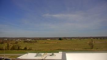 Weather camera view of Gravette High School.