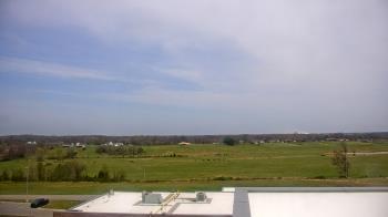 Weather camera view of Gravette High School.