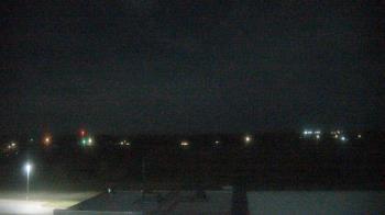 Weather camera view of Gravette High School.