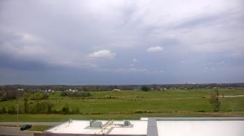 Weather camera view of Gravette High School.