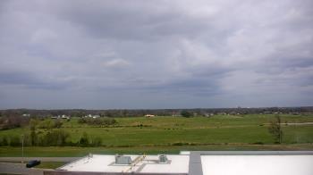 Weather camera view of Gravette High School.