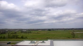 Weather camera view of Gravette High School.