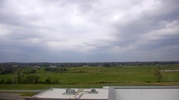 Weather camera view of Gravette High School.