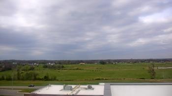 Weather camera view of Gravette High School.