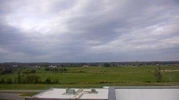 Weather camera view of Gravette High School.