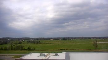 Weather camera view of Gravette High School.