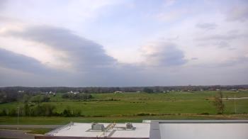 Weather camera view of Gravette High School.