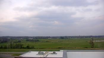 Weather camera view of Gravette High School.