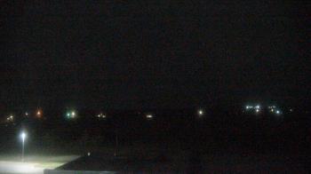 Weather camera view of Gravette High School.