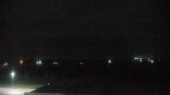 Weather camera view of Gravette High School.