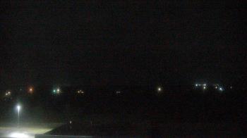 Weather camera view of Gravette High School.