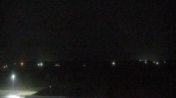 Weather camera view of Gravette High School.