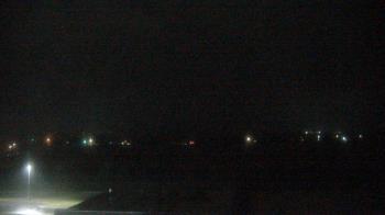 Weather camera view of Gravette High School.