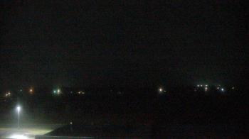 Weather camera view of Gravette High School.