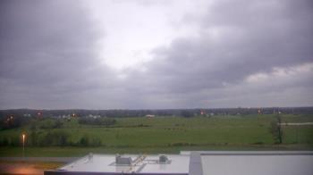 Weather camera view of Gravette High School.