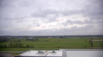 Weather camera view of Gravette High School.