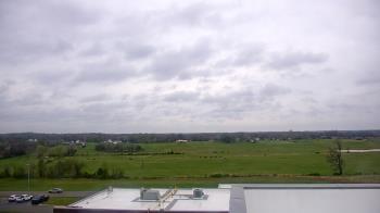 Weather camera view of Gravette High School.