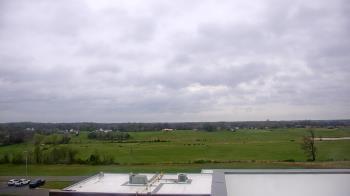 Weather camera view of Gravette High School.