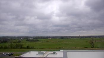 Weather camera view of Gravette High School.