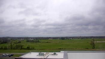 Weather camera view of Gravette High School.