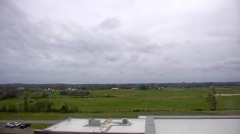 Weather camera view of Gravette High School.