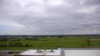 Weather camera view of Gravette High School.