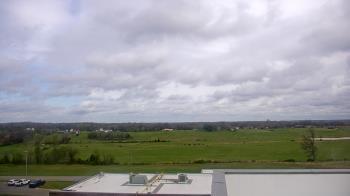 Weather camera view of Gravette High School.