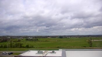 Weather camera view of Gravette High School.