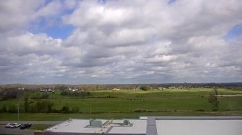 Weather camera view of Gravette High School.