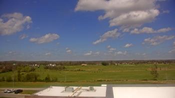 Weather camera view of Gravette High School.