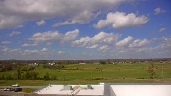 Weather camera view of Gravette High School.