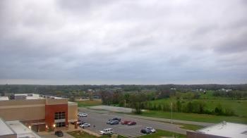 Weather camera view of Gravette High School.