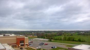 Weather camera view of Gravette High School.