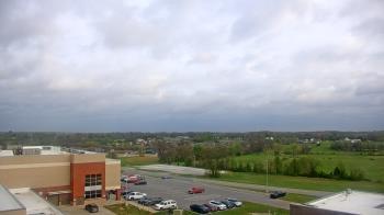 Weather camera view of Gravette High School.